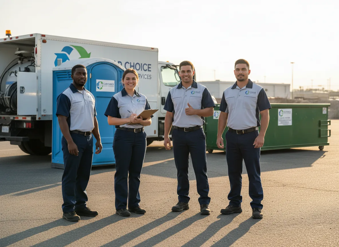 Porta Potty Rental company in Cedar Point, IL